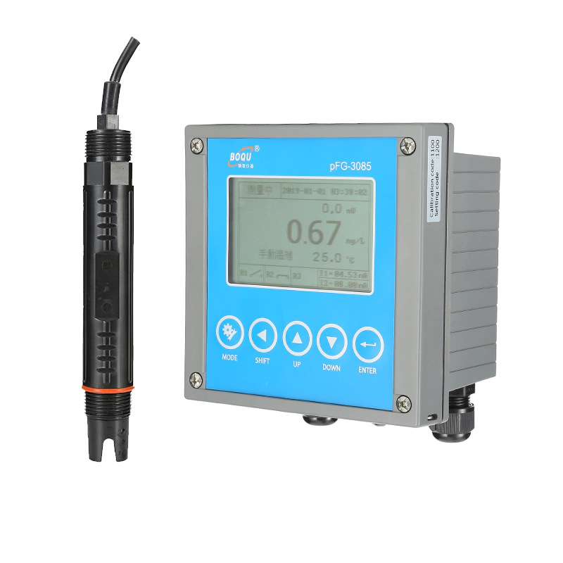 PFG-3085 Industri Online ion meter