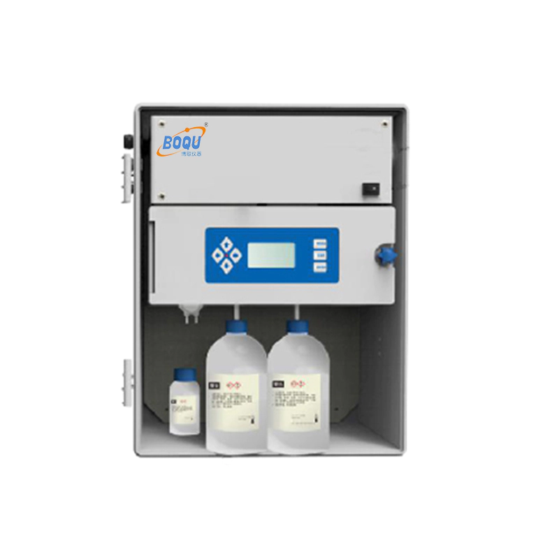 CL-201 DPD analizador de cloro residual