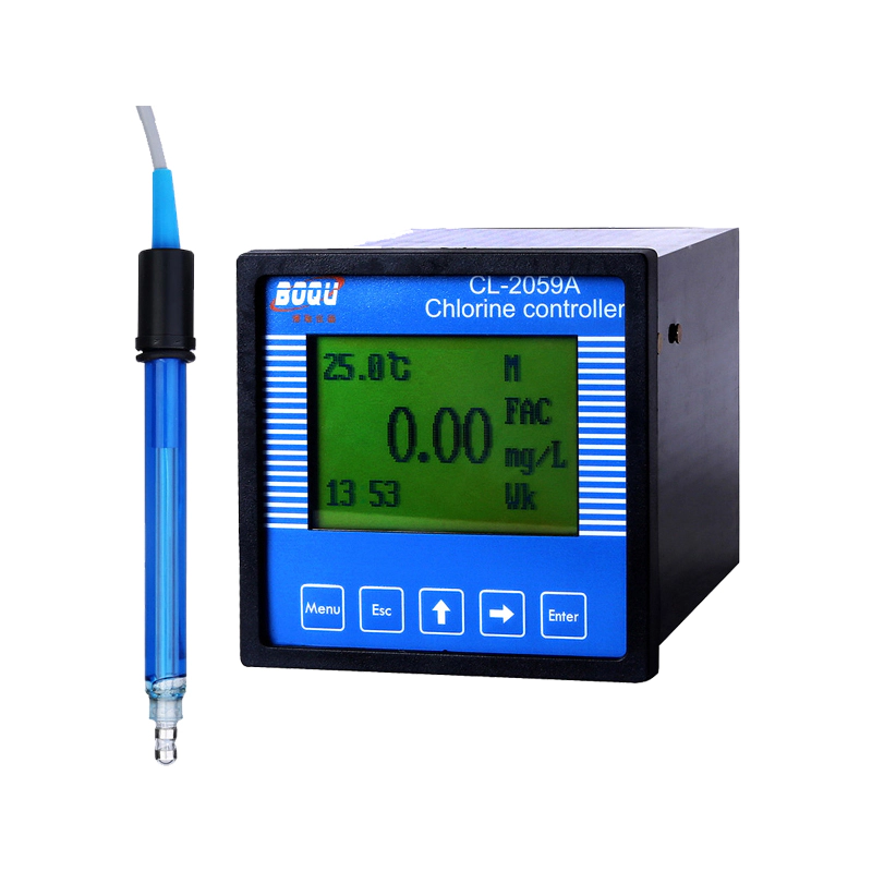 Analizador de cloro residual CL-2059A