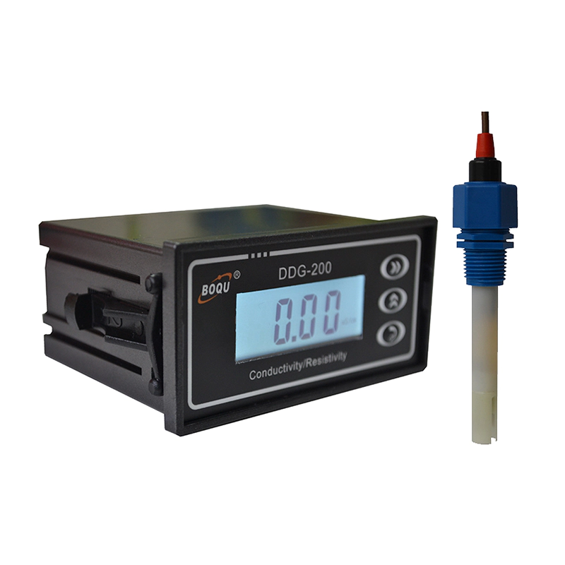 DDG-200 Industrial Conductivity TDS Meter