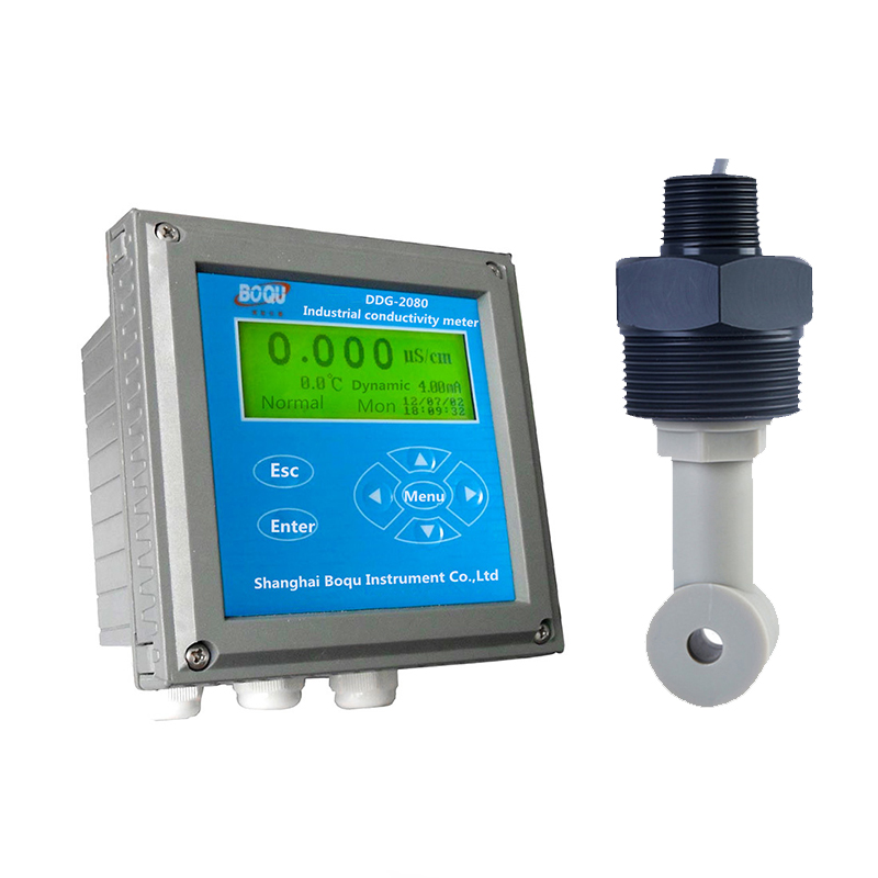 DDG-2080C inductive conductivity meter