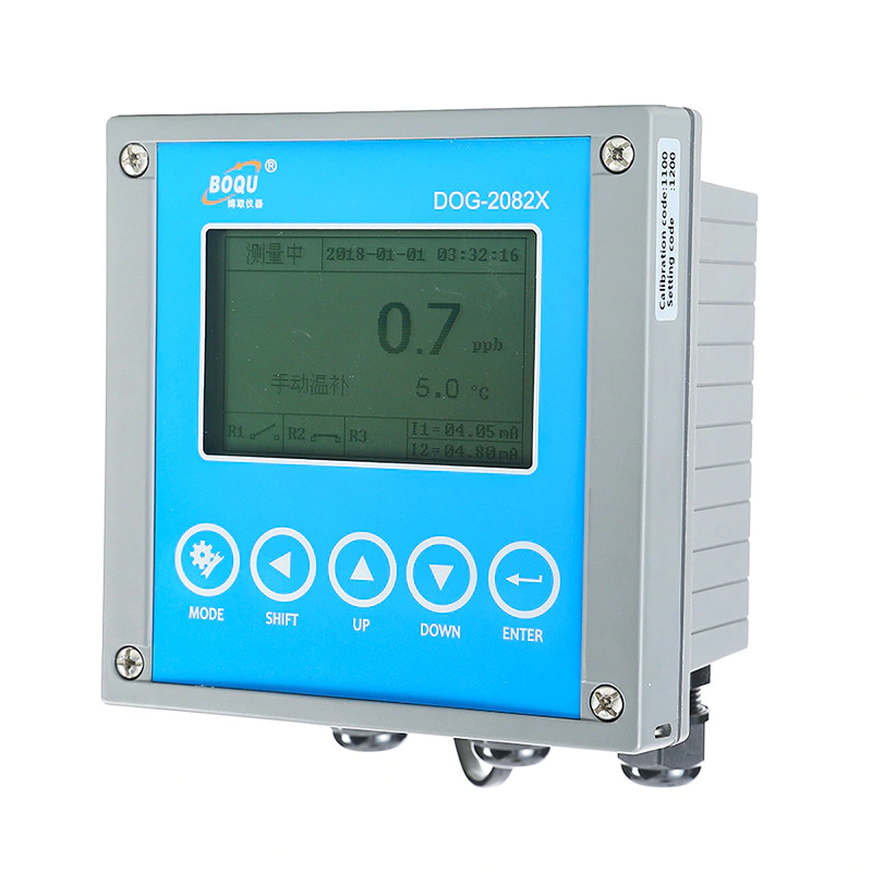 Промышленный измеритель растворенного кислорода DOG-2082X