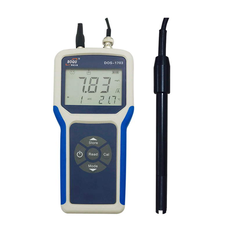DOS-1703 Portable Dissolved Oxygen Meter