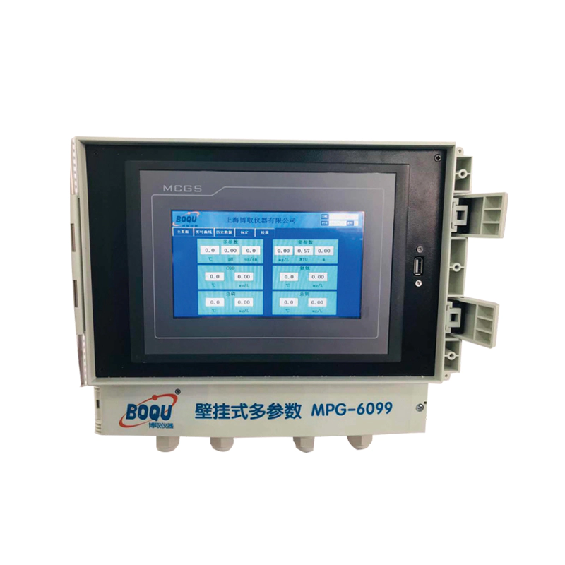 Monitor de calidad de agua MPG-6099 MULTI-PARAMETERS