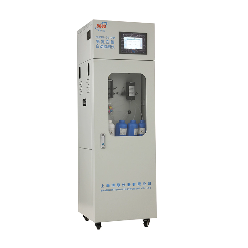 NHNG-3010 Analyseur d'azote ammoniac en ligne