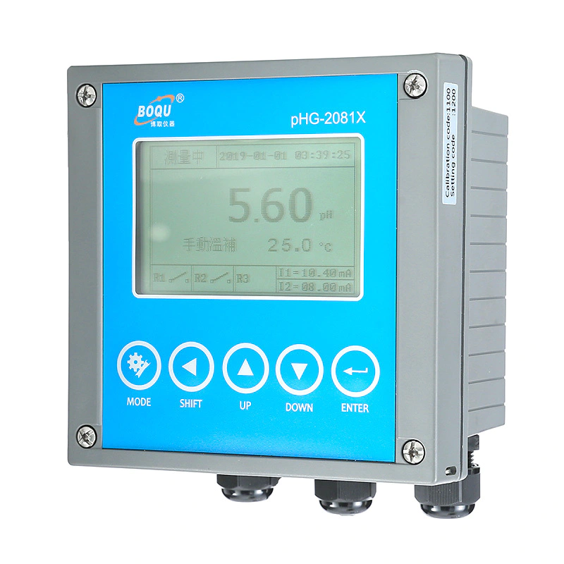 PHG-2081X Industrial PH ORP Meter