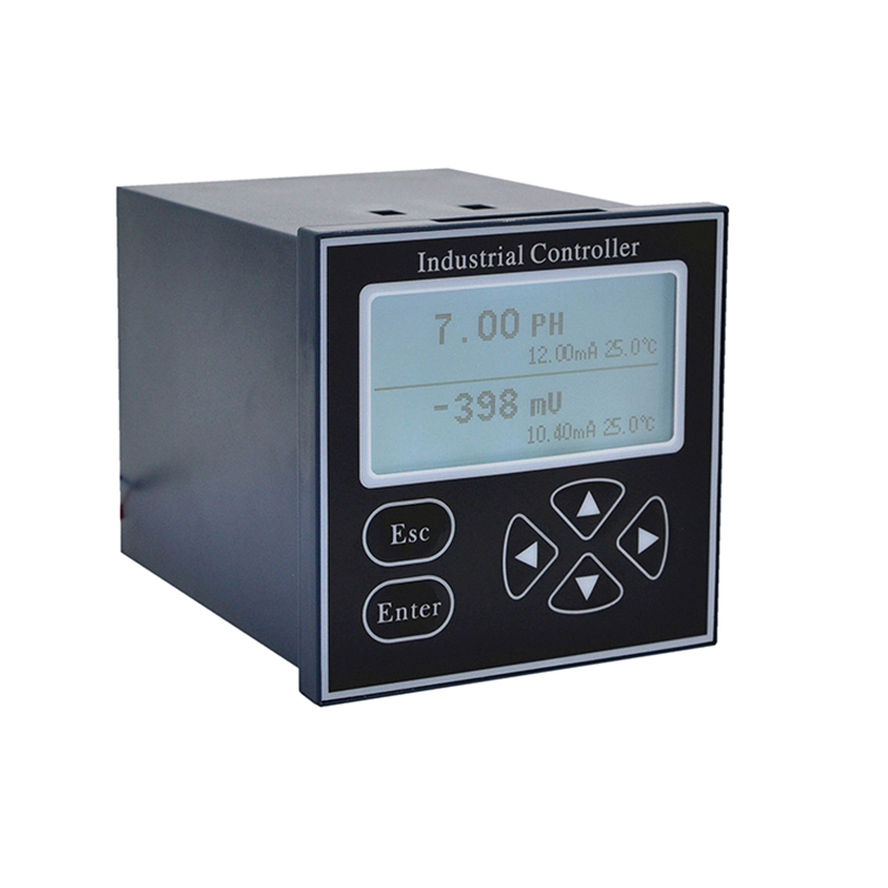 PHG-2091D Dual-Channel pH ORP Meter