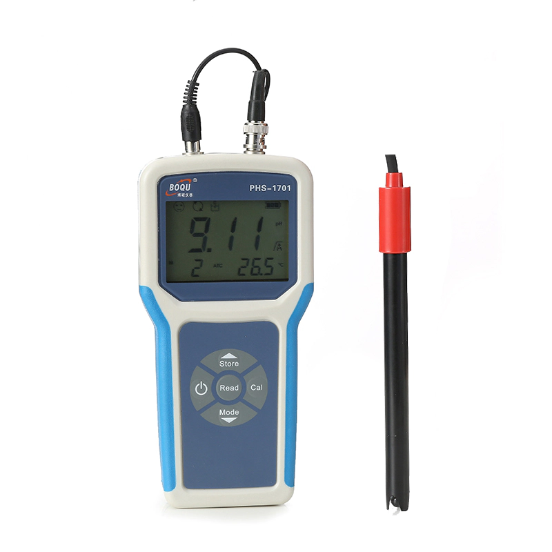PHS-1701 Portable pH ORP Meter