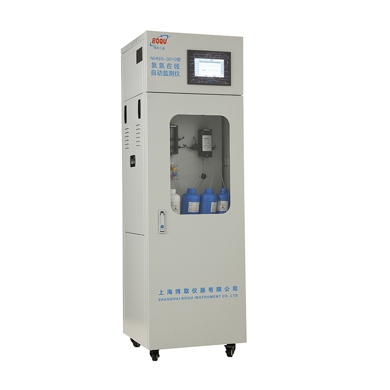 TNG-3020 Online Total Nitrogen Analyzer