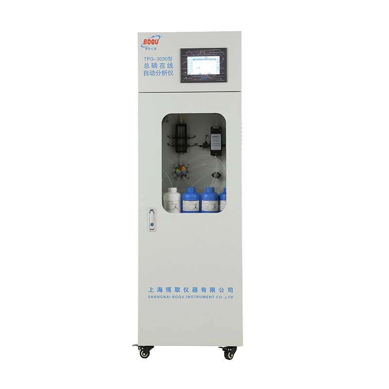 TPG-3030 Analizador de fósforo total TPG-3030