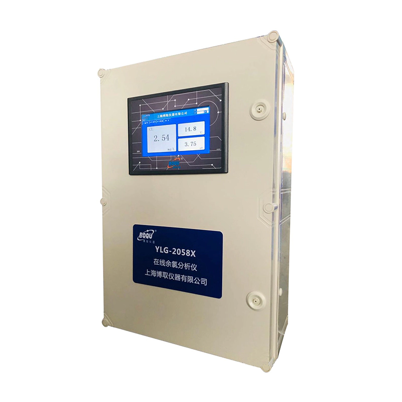 YLG-2058X Wireless Residual Chlorine Meter