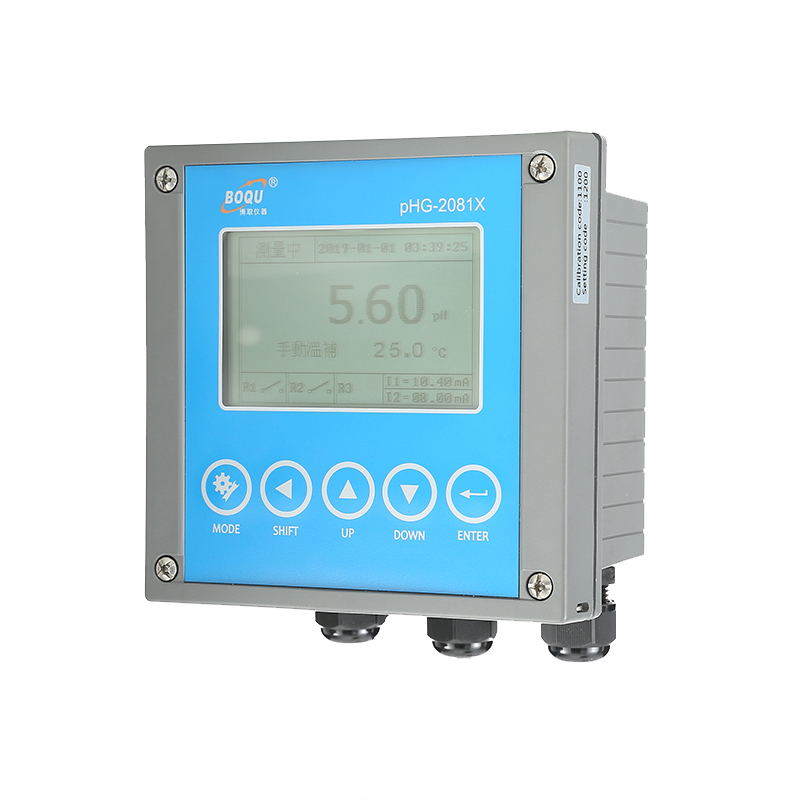 DDG-2080X Online TDS Meter