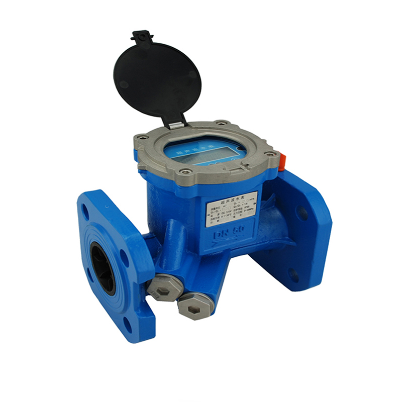 BOQU ultrasonic flow meter supplier-1