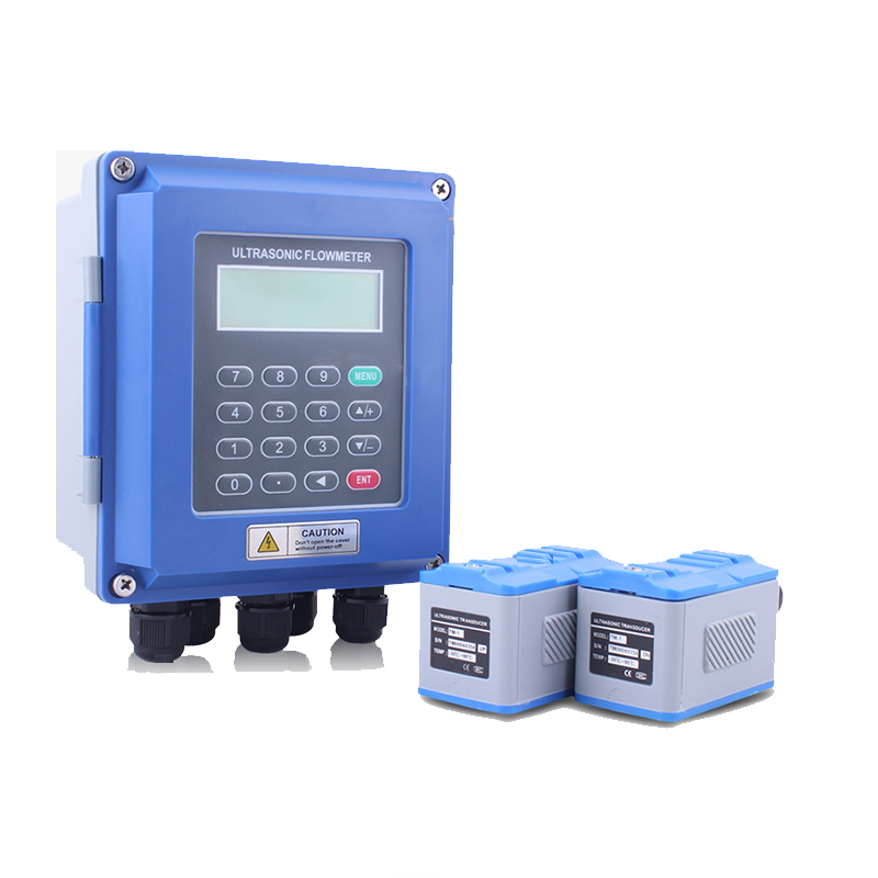 BOQU portable ultrasonic flow meter manufacturer-1