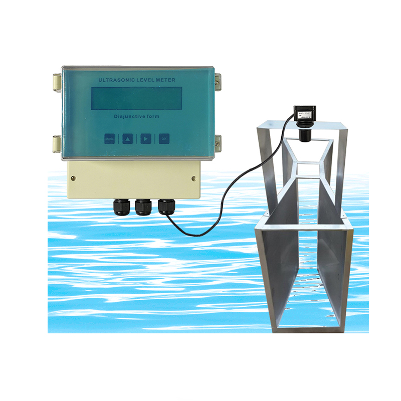 Professional portable ultrasonic flow meter supplier-1
