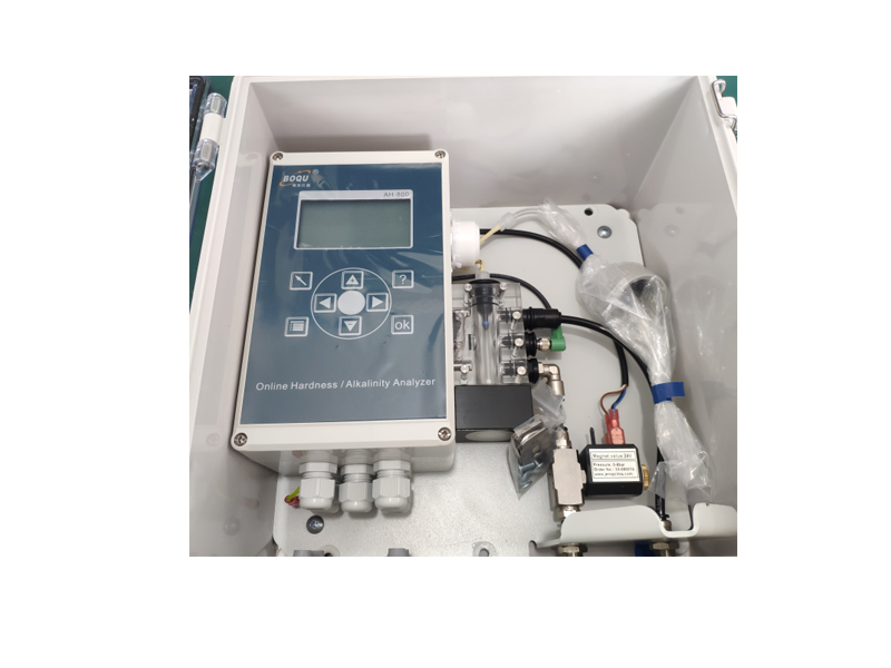 AH800 Online-Wasserhärtungsanalysator