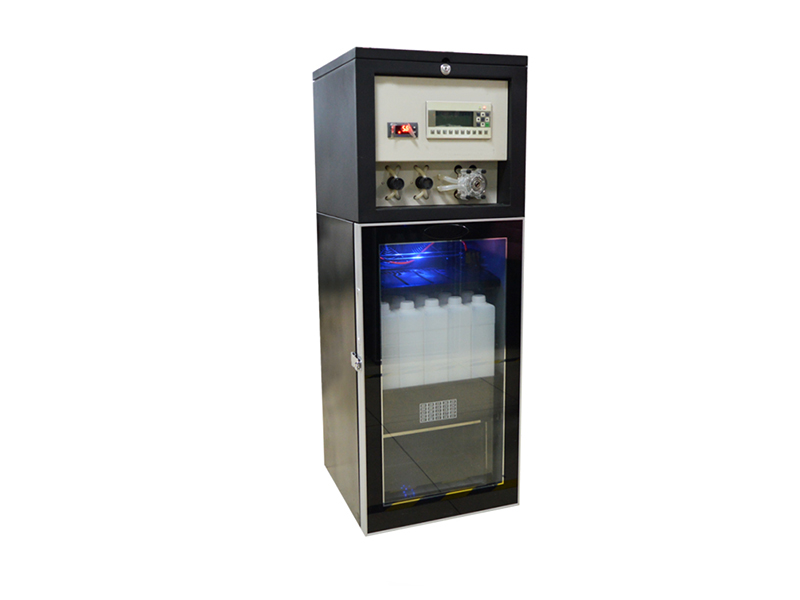 AWS-A803 sampler air otomatis