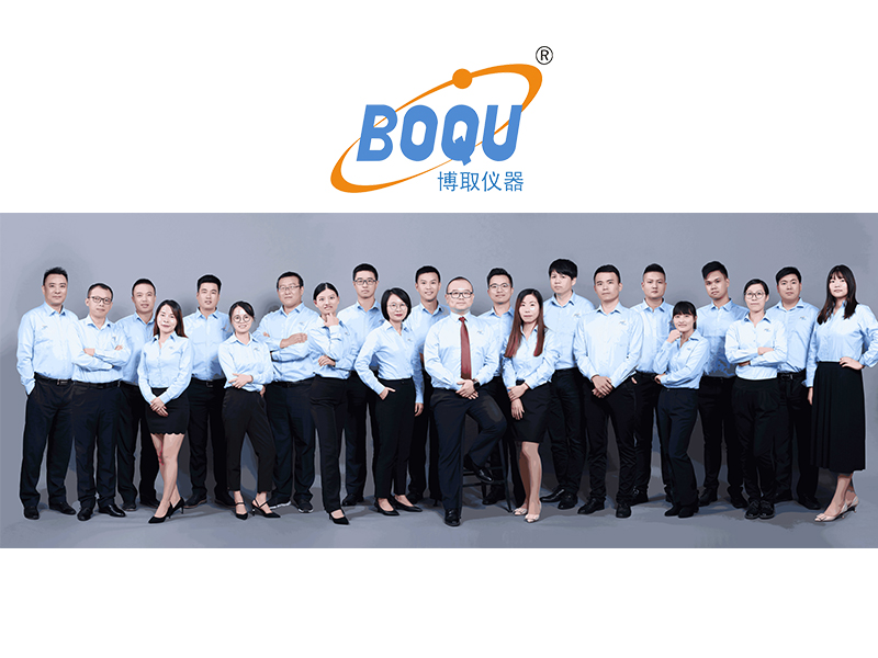 Шанхайская инструментальная компания BOQU