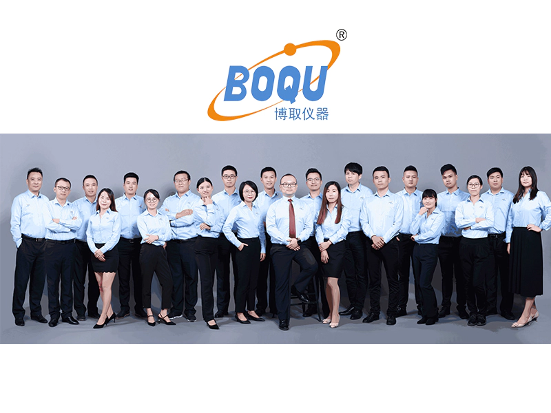 Perusahaan Instrumen Boqu Shanghai