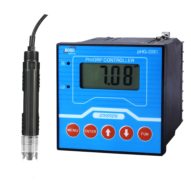 Details about   Industrial PH Meter ORP Controller 0 to 14pH For Water Treatment 