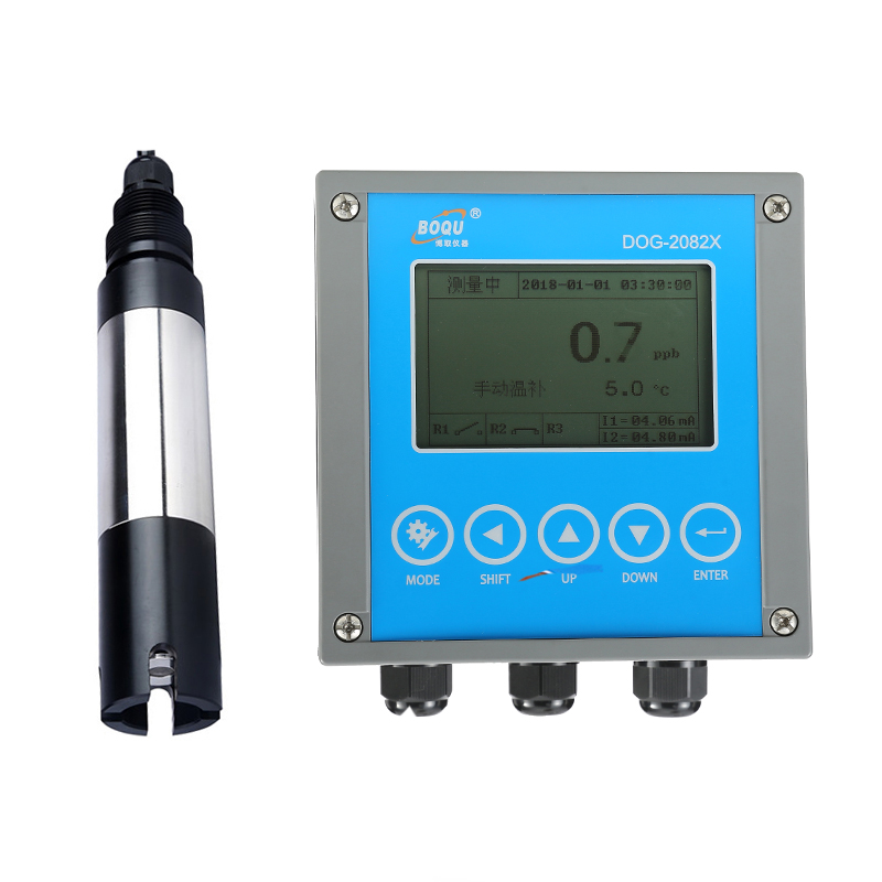 DOG-2082X Dissolved Oxygen Meter