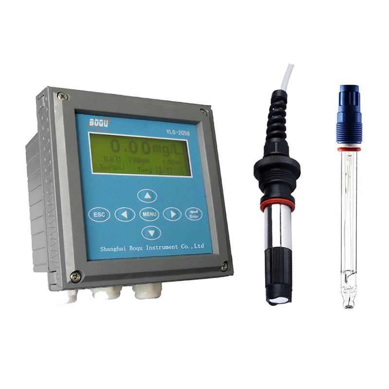 Industrial Residual Chlorine Analyzer YLG-2058