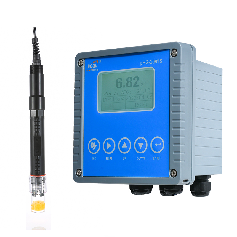 PHG-2081S Digital pH ORP Meter