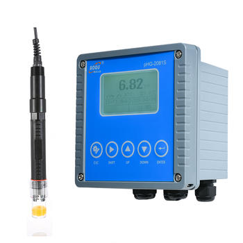PHG-2081S Digital pH ORP Meter