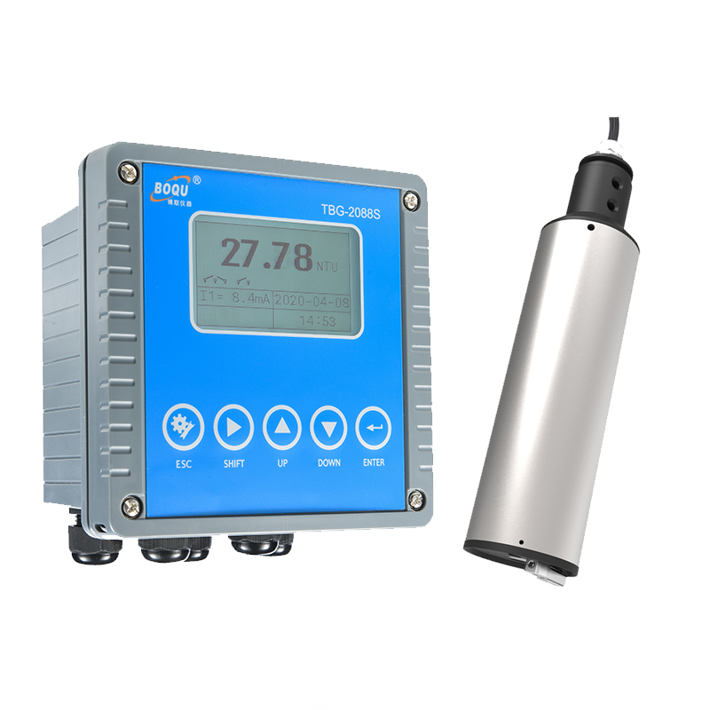 TBG-2088S Digital Online Turbidity Meter