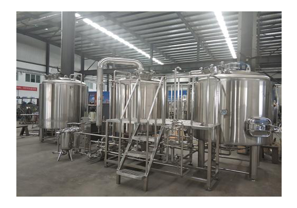Boqu aufgelöst Sauerstoffmessung in der Bierproduktion
