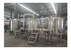 Boqu disuelto la medición de oxígeno en la producción de cerveza.