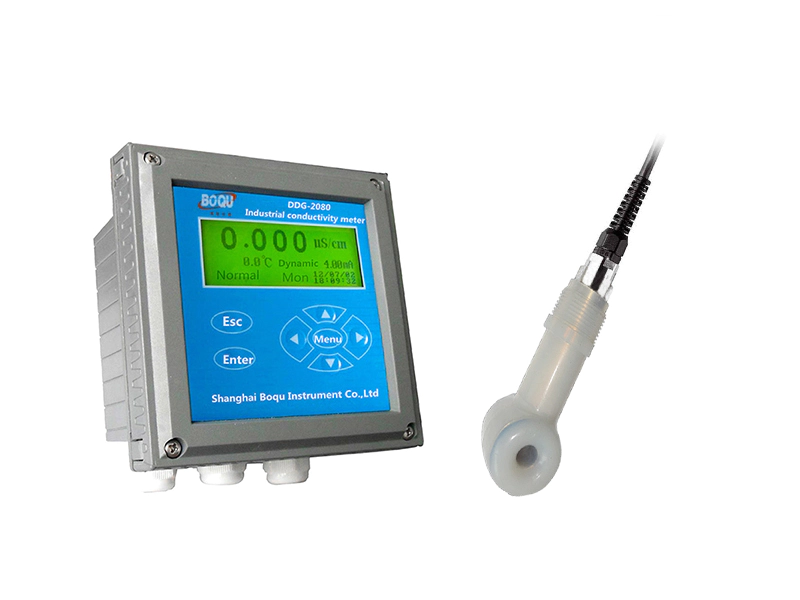 DDG-2080C Inductive Conductivity Meter