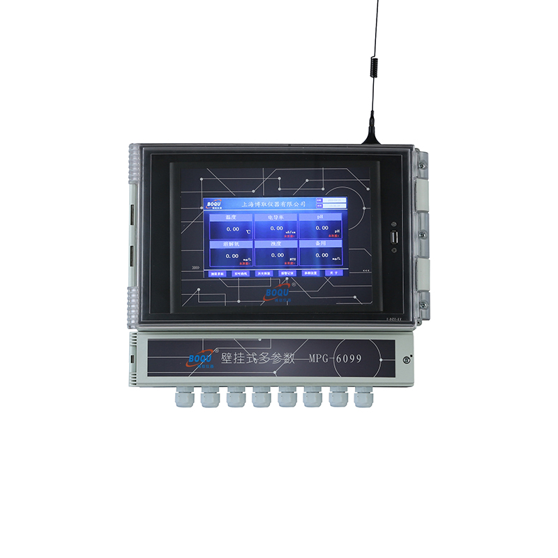 MPG-6099 Multi-parámetros Analizador de calidad del agua