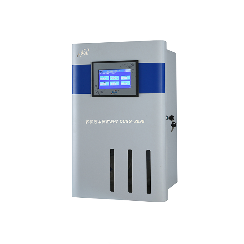 DCSG-2099 Wall Mounted Multiparameter Water Quality Analyzer