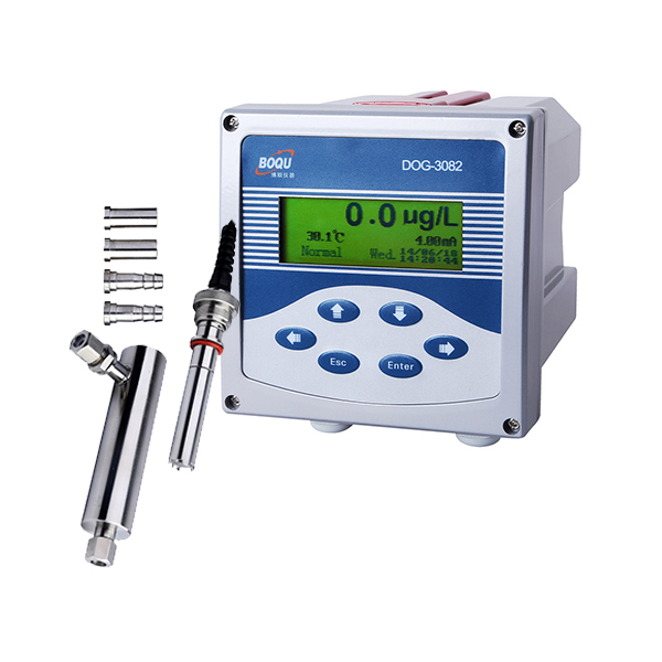 BOQU online dissolved oxygen meter supplier-1