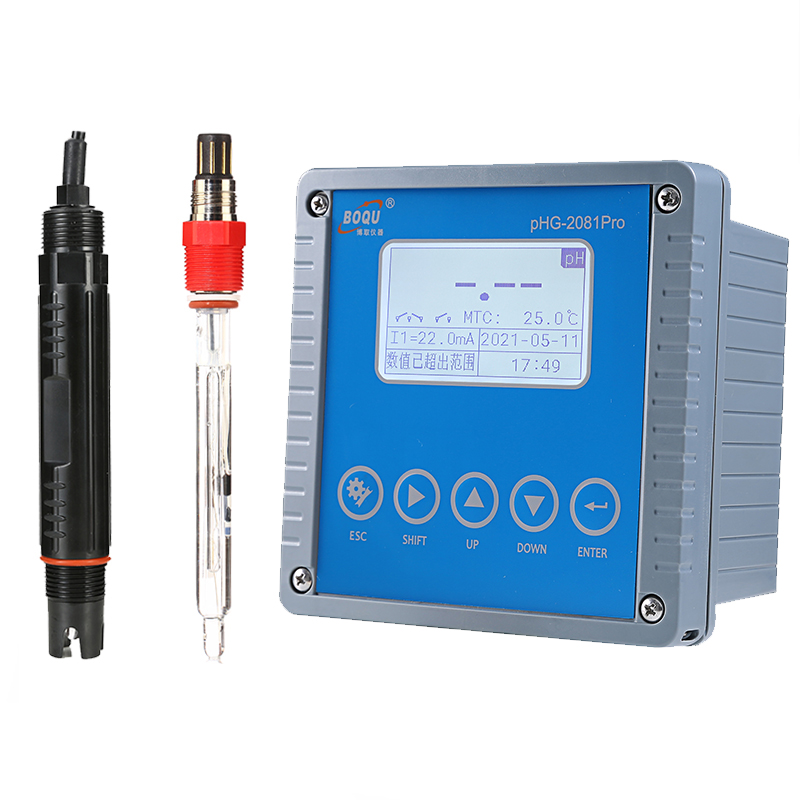 BOQU industrial ph meter supplier-1