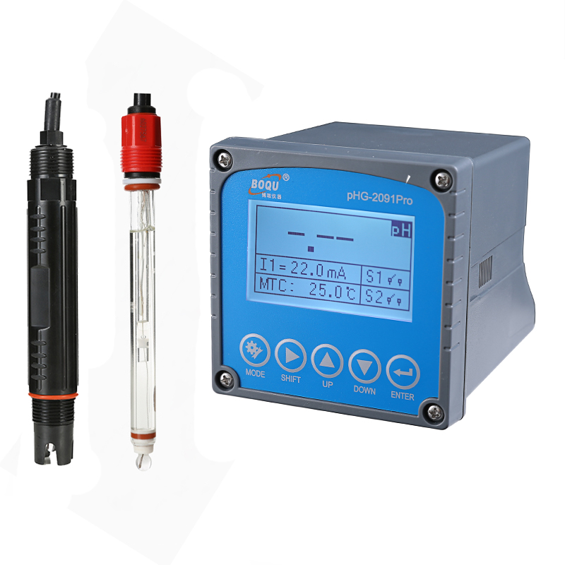 BOQU Professional industrial ph meter supplier-1