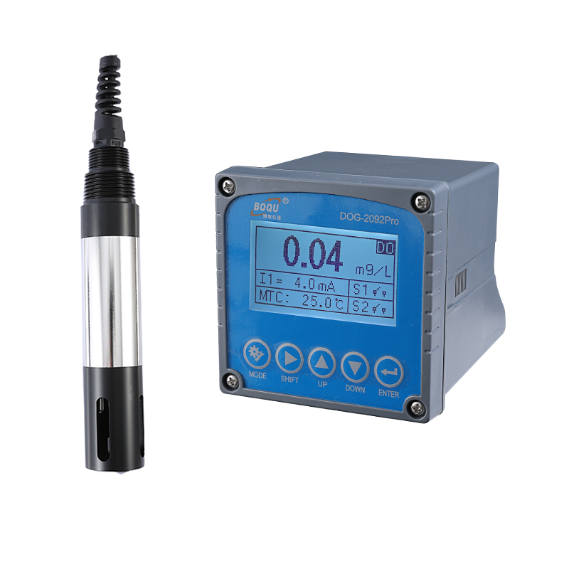 BOQU online dissolved oxygen meter supplier-1