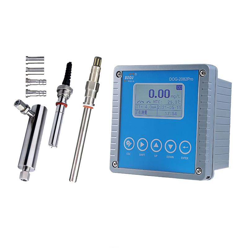 BOQU mettler toledo do meter outlet Oil and gas industries-1