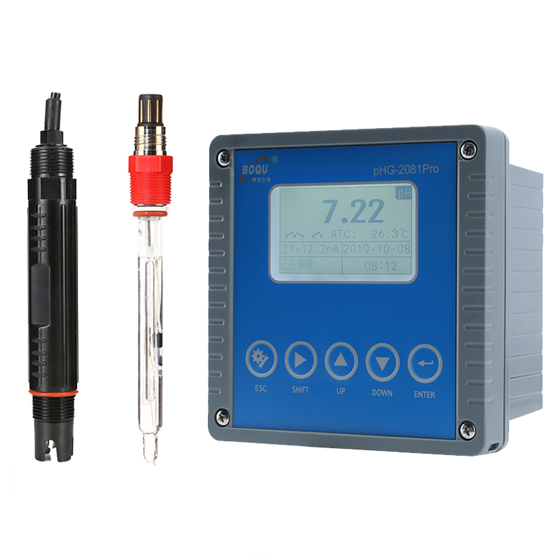best factory price ph meter for water supply Steel manufacturing processes-1