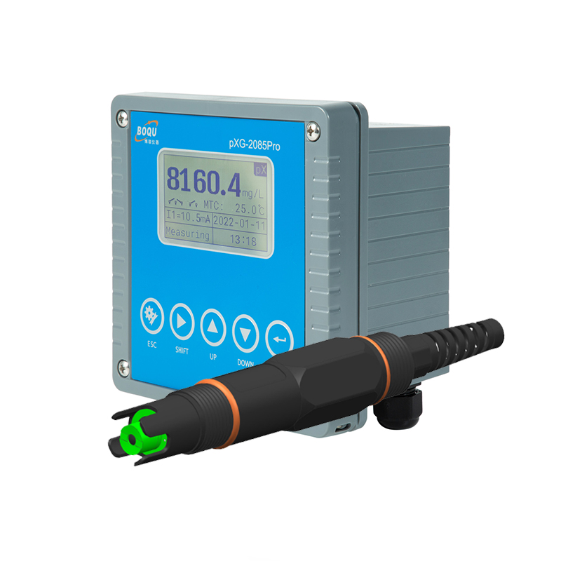 BOQU online water hardness meter company-1