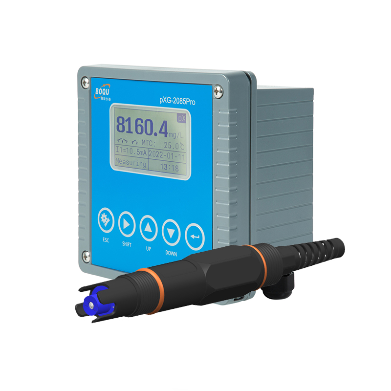 BOQU Professional online water hardness meter company-1