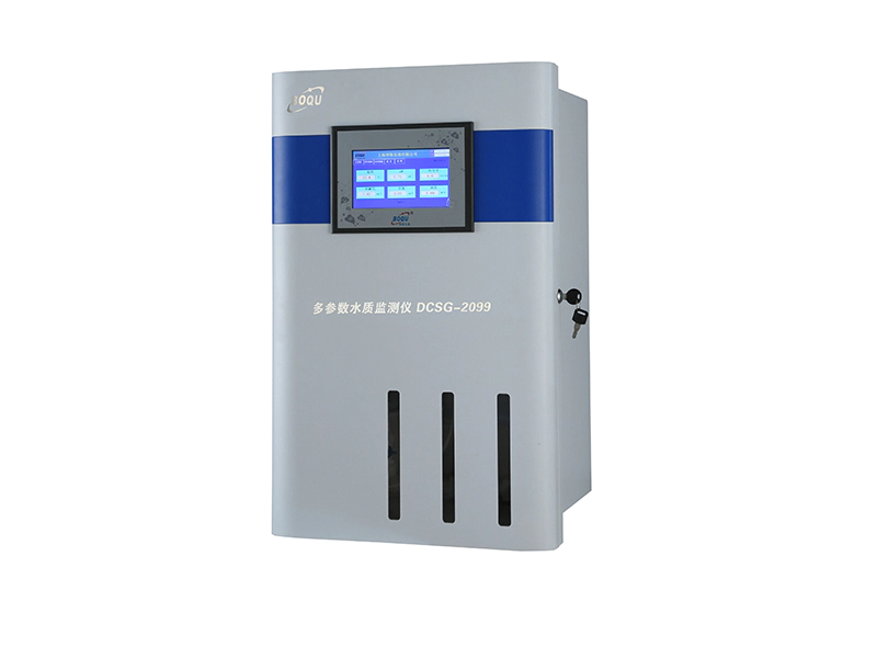 DCSG-2099 Online Multi Parameter Water Quality Analyzer
