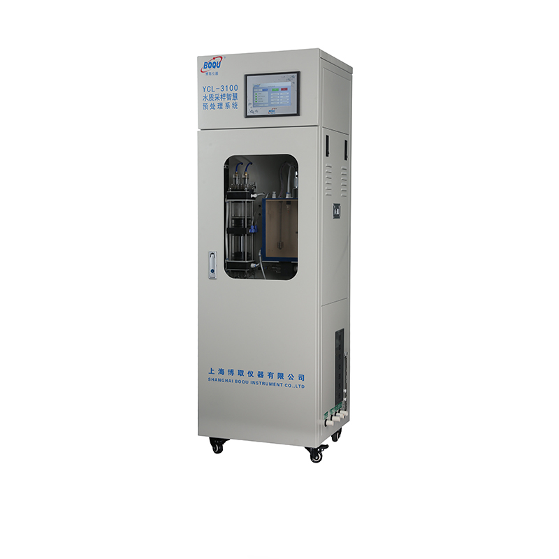 YCL-3100 Sample Filtration System