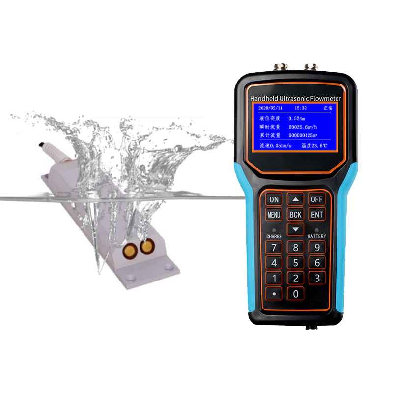 BQ-DUF-P Doppler Ultrasonic Flow Meter