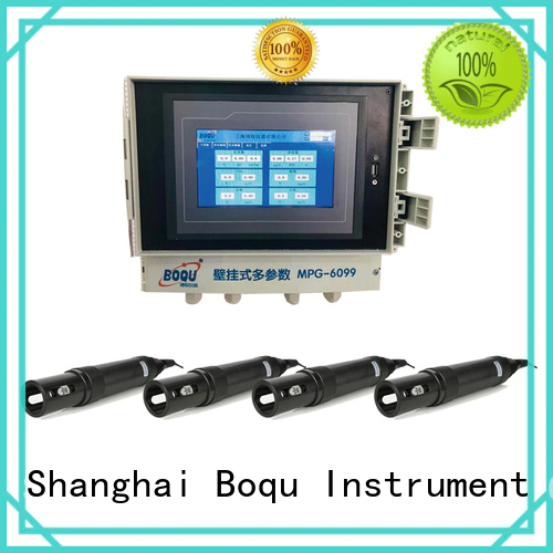 BOQU water quality meter supplier for industrial rivers