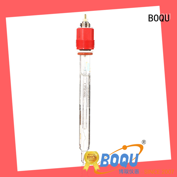 Boqu PH8020 Sensor de pH de China para estudios de calidad del agua