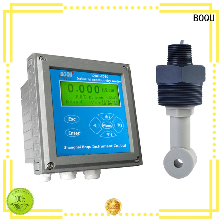quality alkali concentration meter series for water plant