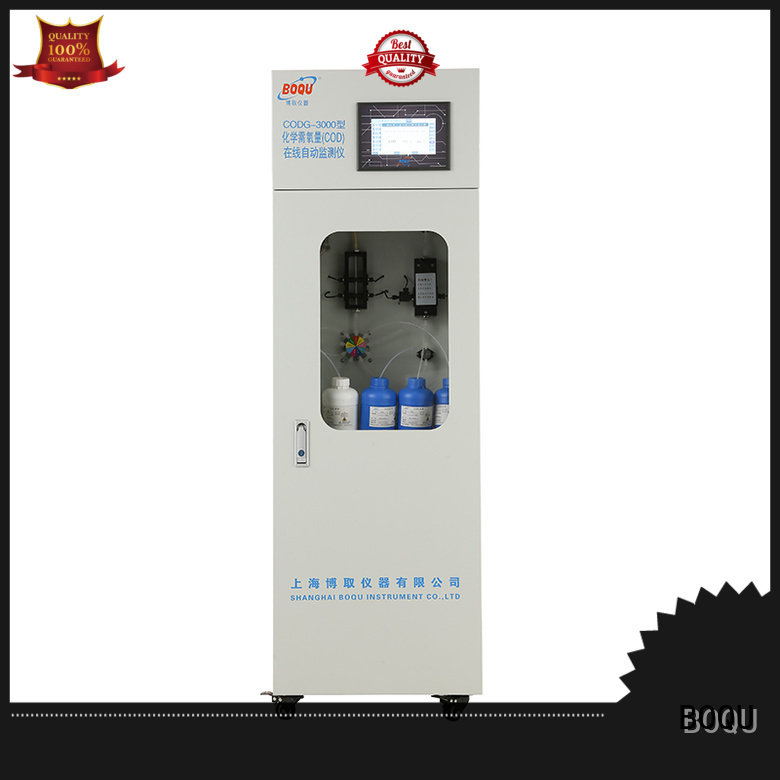 BOQU cod analyser factory direct supply for industrial wastewater