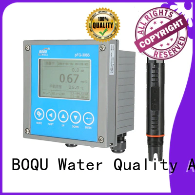 efficient ion meter factory direct supply for drinking water